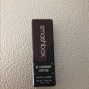 New Smashbox Warrior Pose Matte Lipstick